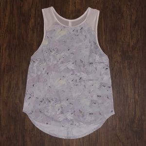 Lululemon Sculpt Tank II size 10